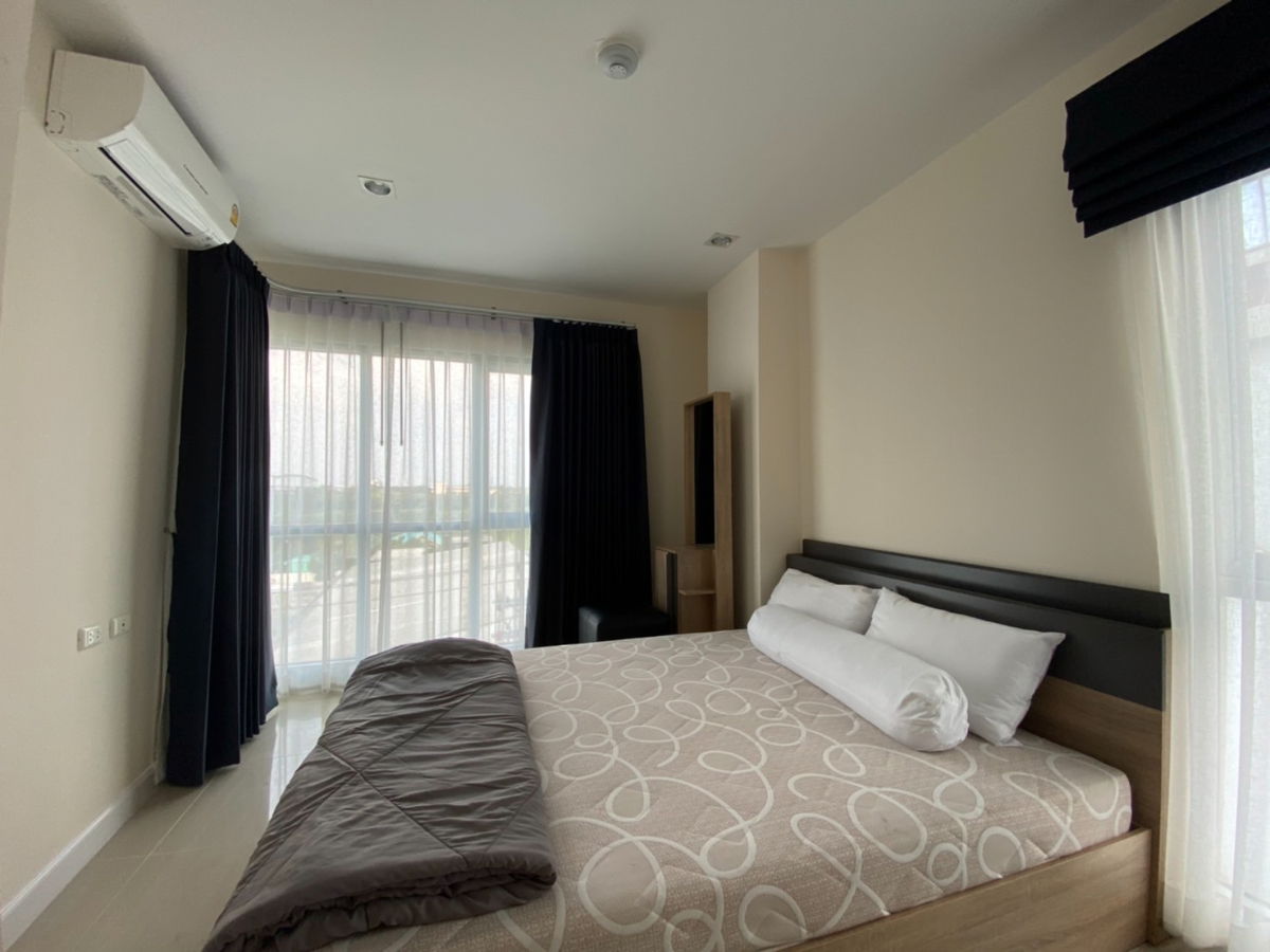 รูป 🏢 ให้เช่าคอนโด : Navy Place Condominium (นาวีเพลส เฉลิมพระเกียรติ 48)   รหัสทรัพย์ | 📌LNP-C11204  - รูปที่ 9/13