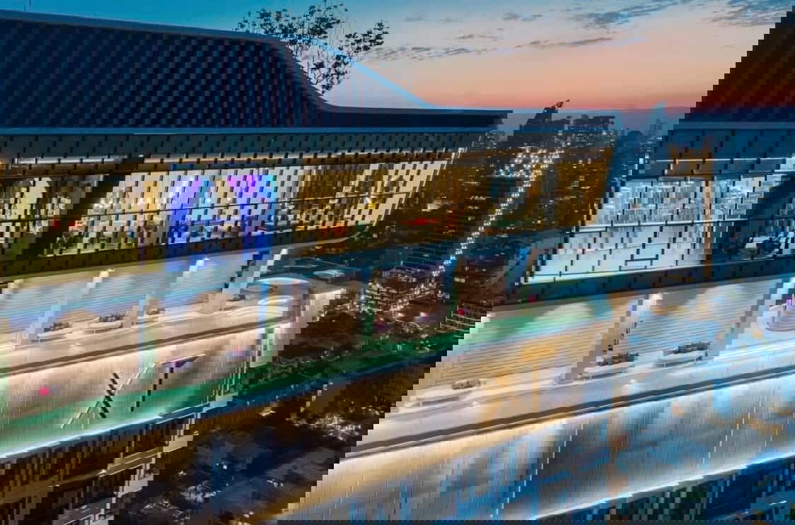 รูป 🏢 ให้เช่าคอนโด : XT EKKAMAI (เอ็กซ์ที เอกมัย)   รหัสทรัพย์ | 📌LNP-C11219  - รูปที่ 2/15