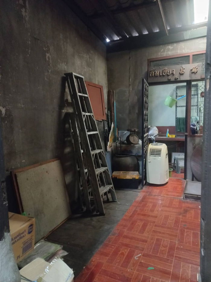 รูป ให้เช่าร้านค้า (ริมถนนจักรวรรดิ์) กลางย่านธุรกิจ ใกล้ตลาดสำเพ็ง-พาหุรัด-สะพานหัน-คลองโอ่งอ่าง( เพียง 5-7 นาที)  - รูปที่ 8/10