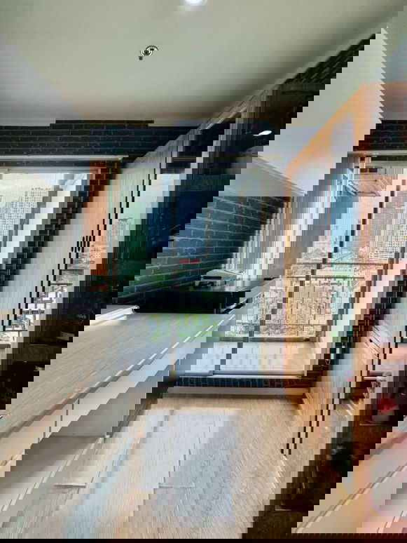 รูป ขาย ลุมพินี วิลล์ สุขุมวิท 77 -2 เลขที่ 604/86 - รูปที่ 11/17