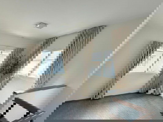 รูป [ให้เช่า] หมู่บ้าน ชัยพฤกษ์ ทางด่วนรามอินทรา - จตุโชติ / 3 ห้องนอน 3 ห้องน้ำ / 70 ตรว. 165 ตรม. **69,000** บ้านเดี่ยวหลังมุมโครงการหรูติดทางด่วน - รูปที่ 10/14