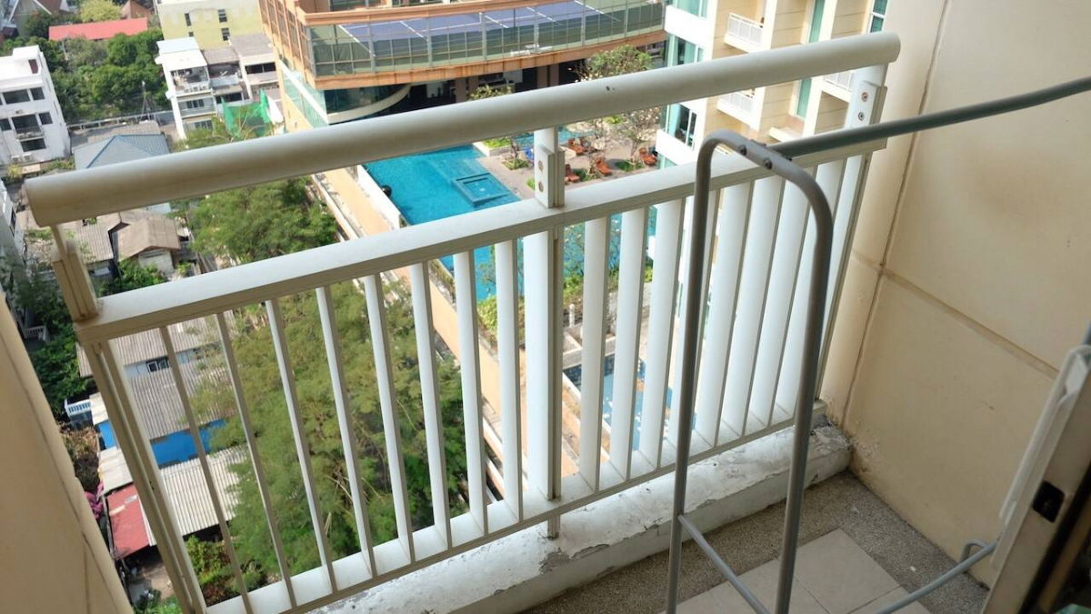 รูป 🟠ให้เช่าคอนโด - 1 ห้องนอน 54 ตร.ม. ที่ The Empire Place Sathorn - รูปที่ 9/10