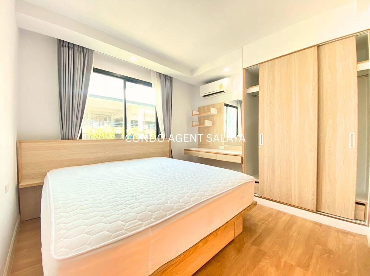 picture For rent V Condo Salaya 𝟏 𝐁𝐞𝐝𝐫𝐨𝐨𝐦 | 𝟏 𝐁𝐚𝐭𝐡𝐫𝐨𝐨𝐦 🛁 CODE 6888 - 5/18