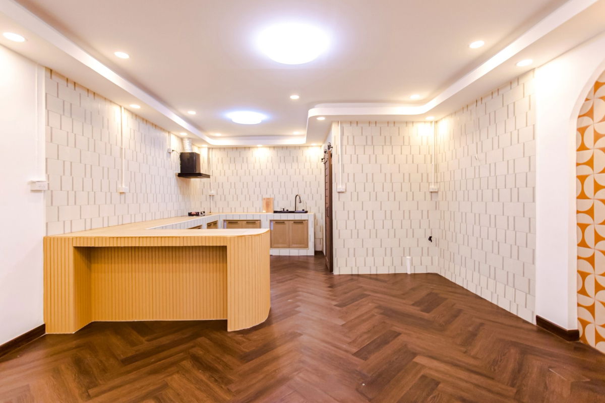 รูป ST0027 | ขาย Townhome 3 ชั้น “SNOW WHITE” ❌ จาก 7.59 ลบ. เหลือเพียง 7.29 ลบ. ✅ ฟรีค่าโอน 🚆 MRT  โชคชัย4 - รูปที่ 7/37