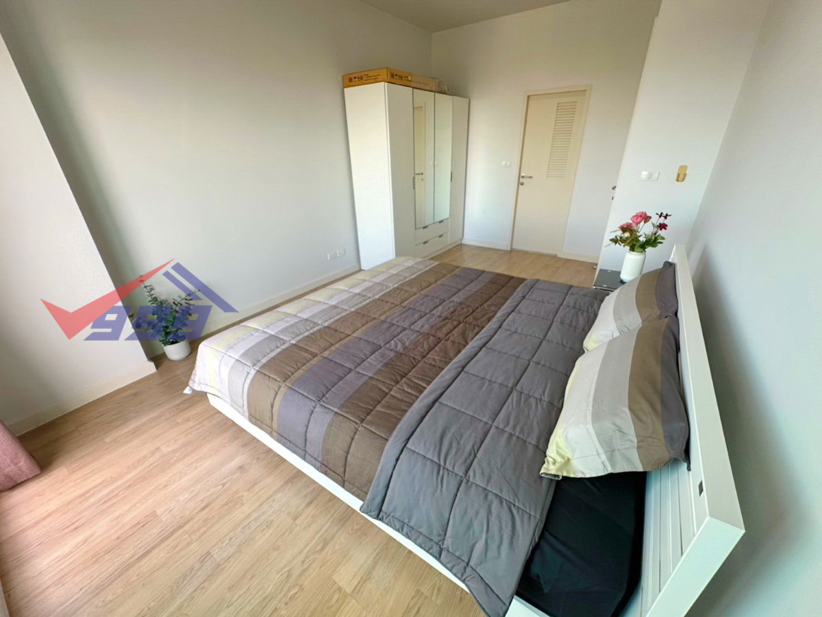 รูป ให้เช่า คอนโดห้องมุม 2 ห้องนอน ห้องสะอาดเรียบร้อย ใกล้ BTSศรีกรีฑา - รูปที่ 20/32