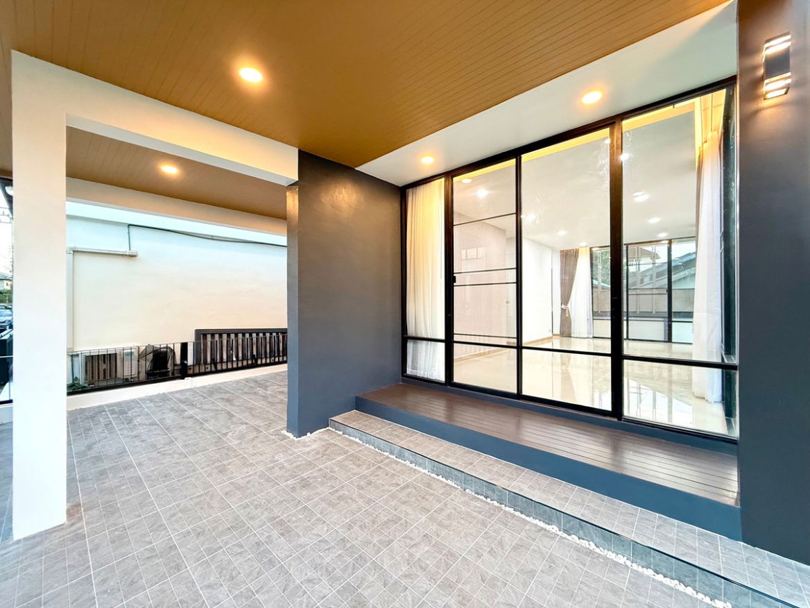 รูป ST0028 | ขาย บ้านเดี่ยว The Season เพชรเกษม 69 💰 ราคา 4.19 ล้านบาท (ฟรีโอน) - รูปที่ 5/16