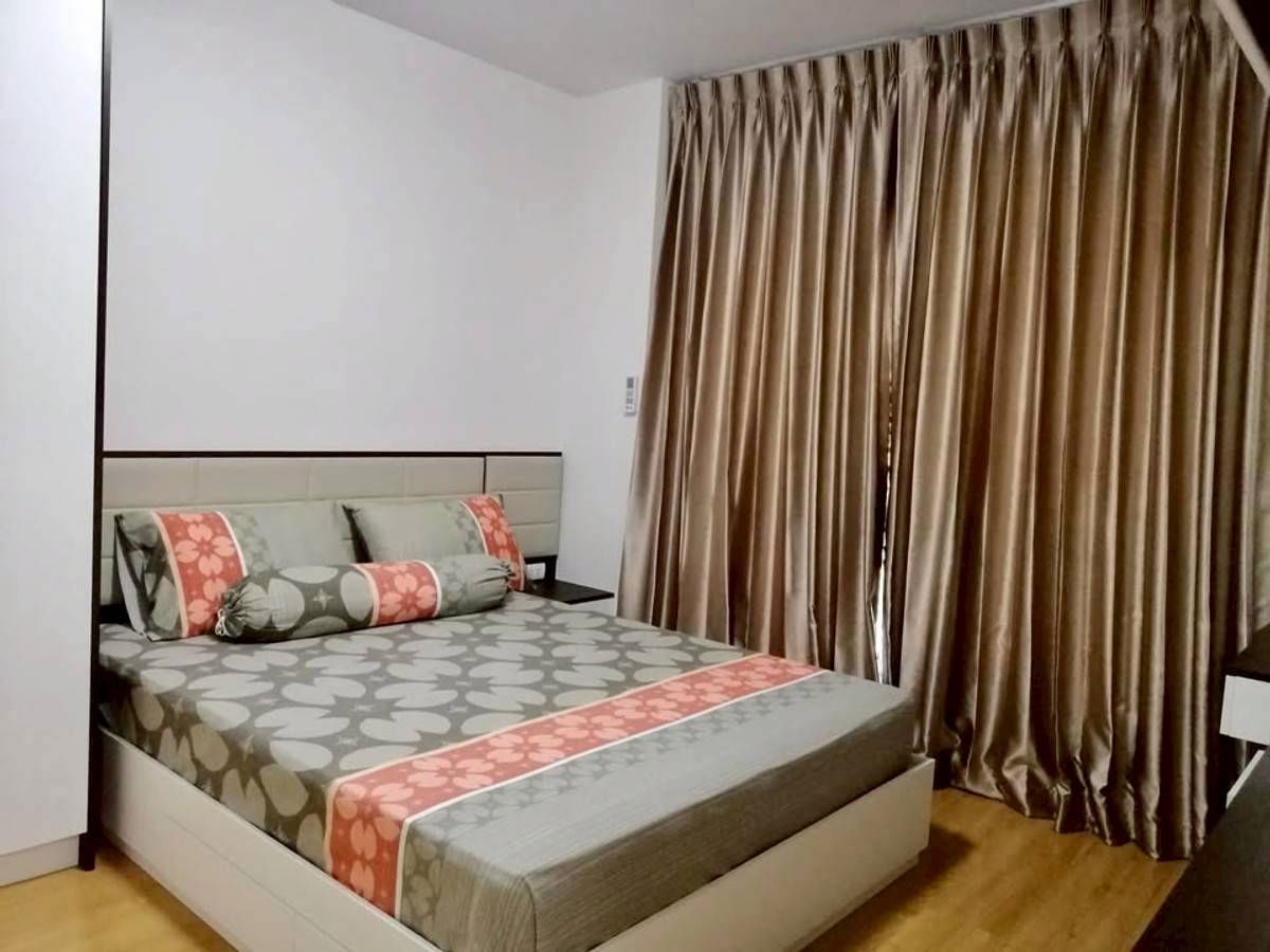 รูป ขายคอนโดศุภาลัย ซิตี้ รีสอร์ท สุขุมวิท 105 ตกแต่งสวย Built-in ทั้งห้อง (N.1957) - รูปที่ 3/7