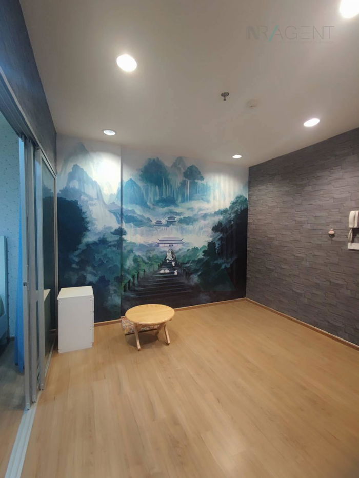 รูป 🚩 ขายคอนโด ฟิวส์ จันทน์-สาทร อาคาร B ชั้น 23 1 ห้องนอน ขนาด 29 ตรม ใกล้ เซ็นทรัล พระราม 3 - รูปที่ 4/8