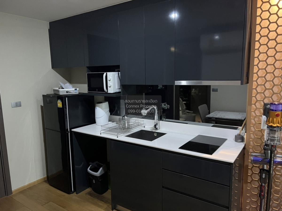 รูป 🔥🔥🔥 เช่าคอนโด  อัลติจูด ดีไฟน์ MRT-สามย่าน สี่พระยา เขต บางรัก กรุงเทพ CX-112812 ✅ ทักไลน์ @connexproperty ตอบทันที ทีมงานมืออาชีพ ✅ 🔥🔥🔥 - รูปที่ 4/6