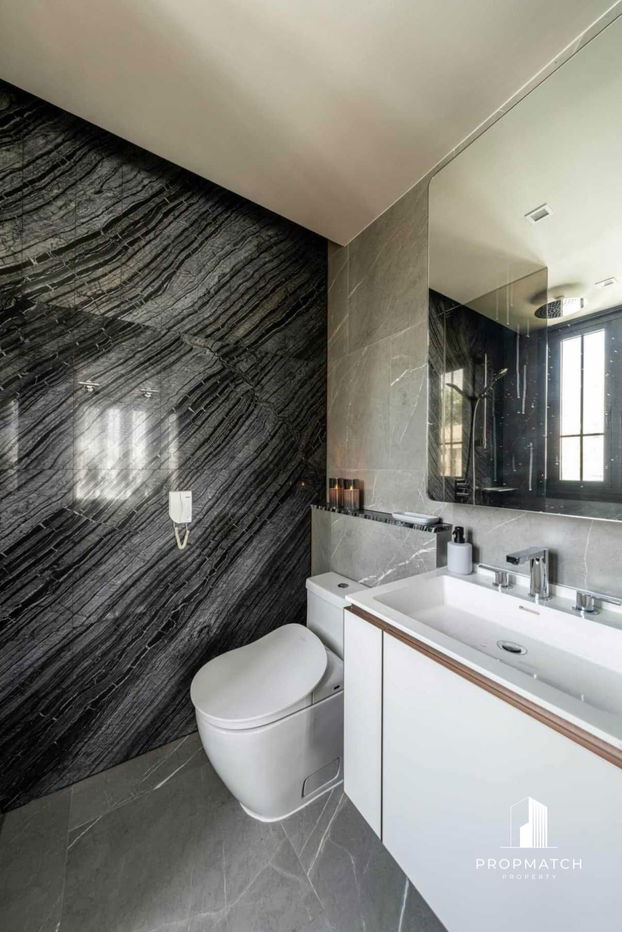 รูป PM012914✨Flash Deal ✨The Reserve Sukhumvit 61 ( 1Bed 1Bath 30SQM.) พร้อมอยู่ ! เพียง 32,000 บาทต่อเดือน Tel.0981315848 @propmatch - รูปที่ 4/4