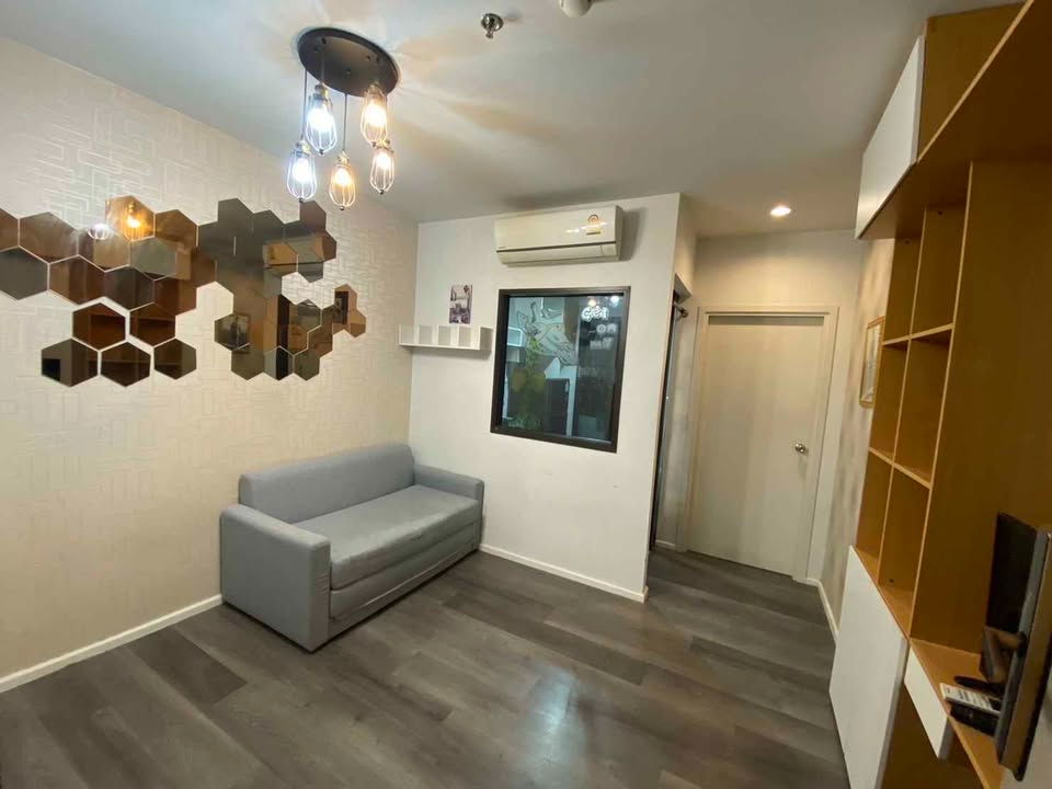 picture For rent 1 Bedroom The Stage Taopoon Interchange - 1/8