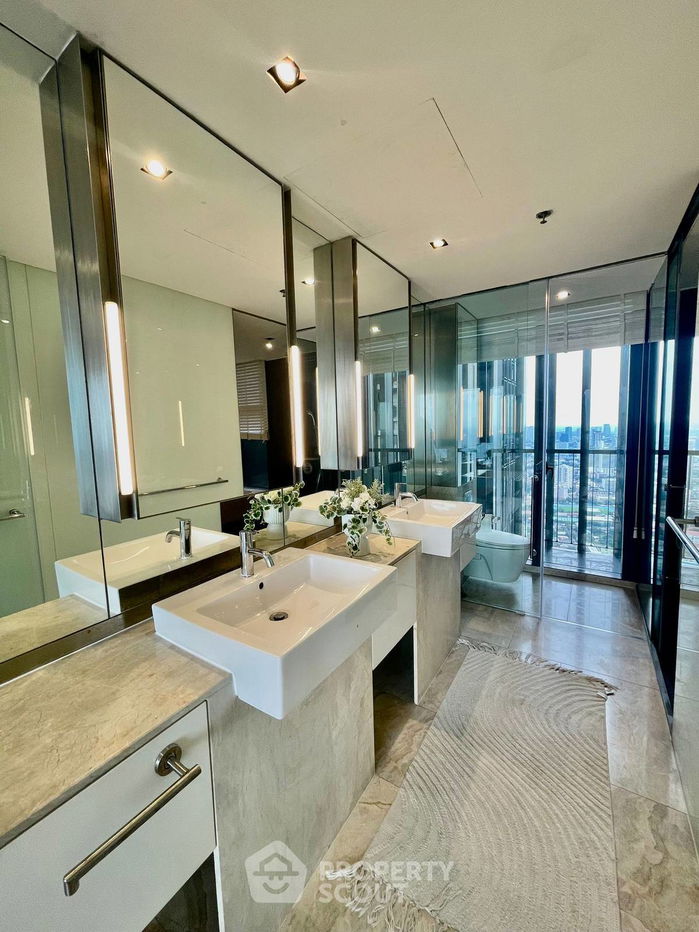 รูป คอนโด 3-ห้องนอน ที่ เดอะ เม็ท สาทร ใกล้ BTS ช่องนนทรี (ID 2502483) - รูปที่ 9/11