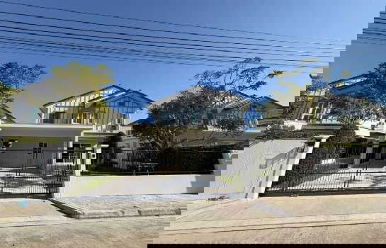 รูป ให้ เช่า บ้านเดี่ยว Villaggio3 ศรีนครินทร์-บางนา  พร้อมเข้าอยู่ เจ้าของโครงการ Land and Houses - รูปที่ 2/12