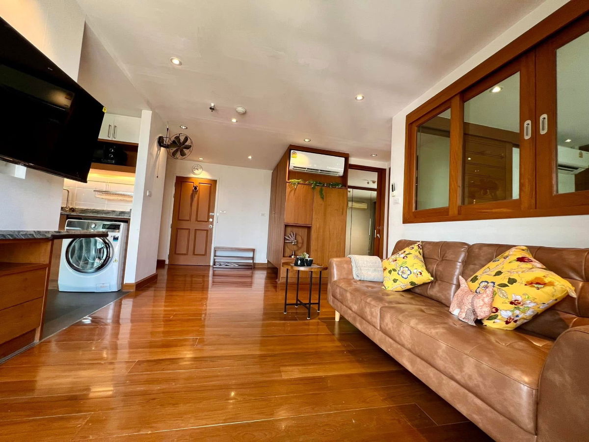 รูป #R8452 🎉 251268  ให้เช่าคอนโด Lumpini Place Rama 8  - รูปที่ 8/11