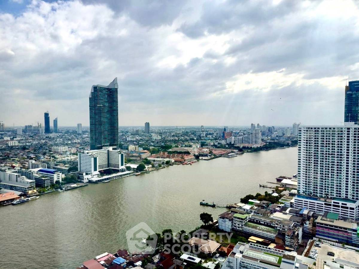 รูป คอนโด 1-ห้องนอน ที่ แชปเตอร์ เจริญนคร - ริเวอร์ไซด์ ใกล้ BTS กรุงธนบุรี (ID 2502512) - รูปที่ 16/18