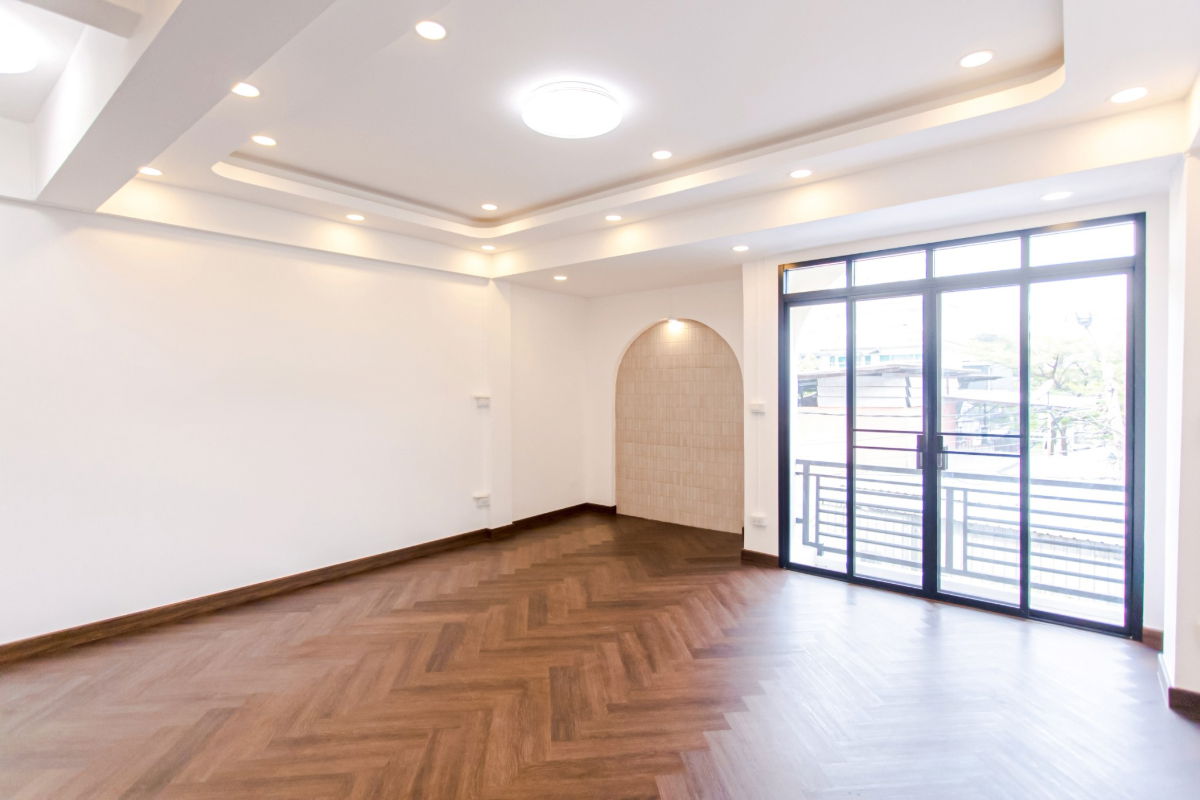 รูป ST0027 | ขาย Townhome 3 ชั้น “SNOW WHITE” ❌ จาก 7.59 ลบ. เหลือเพียง 7.29 ลบ. ✅ ฟรีค่าโอน 🚆 MRT  โชคชัย4 - รูปที่ 16/37