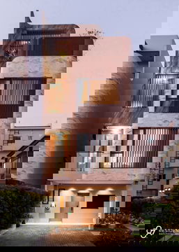 ให้เช่า 89 Residence Ratchada – Rama9 บ้านหรู 4 ชั้น ใกล้ MRT ศูนย์วัฒนธรรม