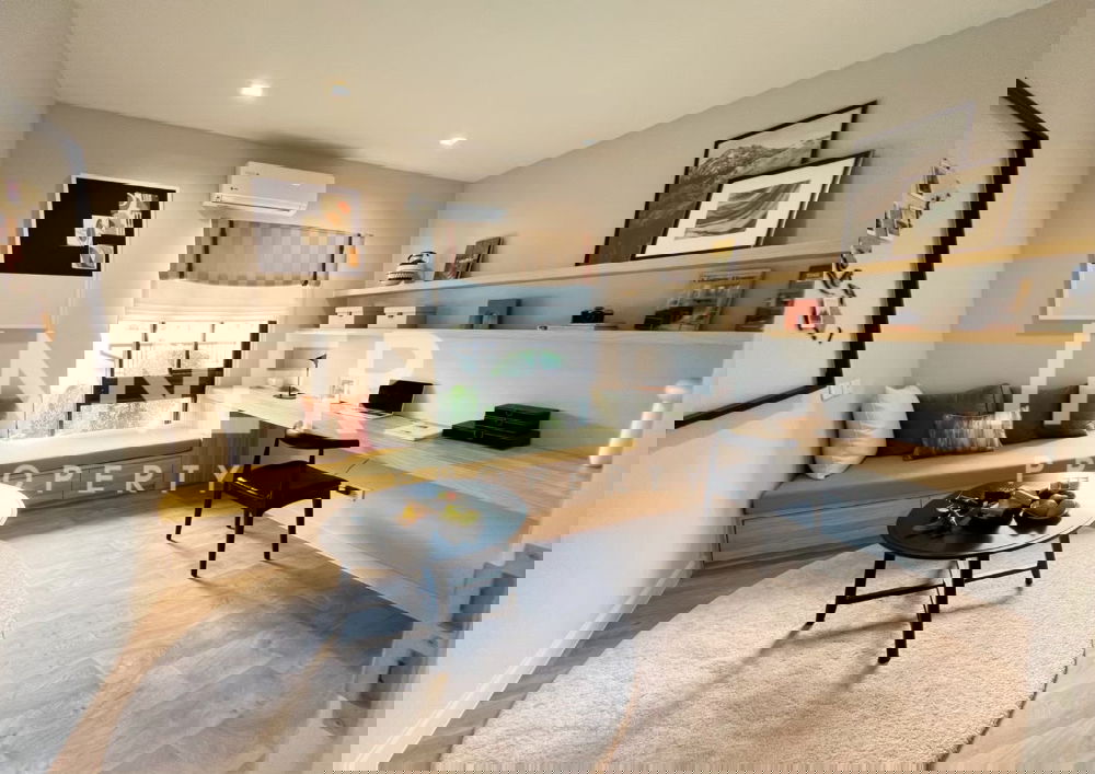 รูป 🏡🌳 角落独栋别墅出售!4 卧室,近 Mega Bangna 与 素万那普机场 - รูปที่ 4/26