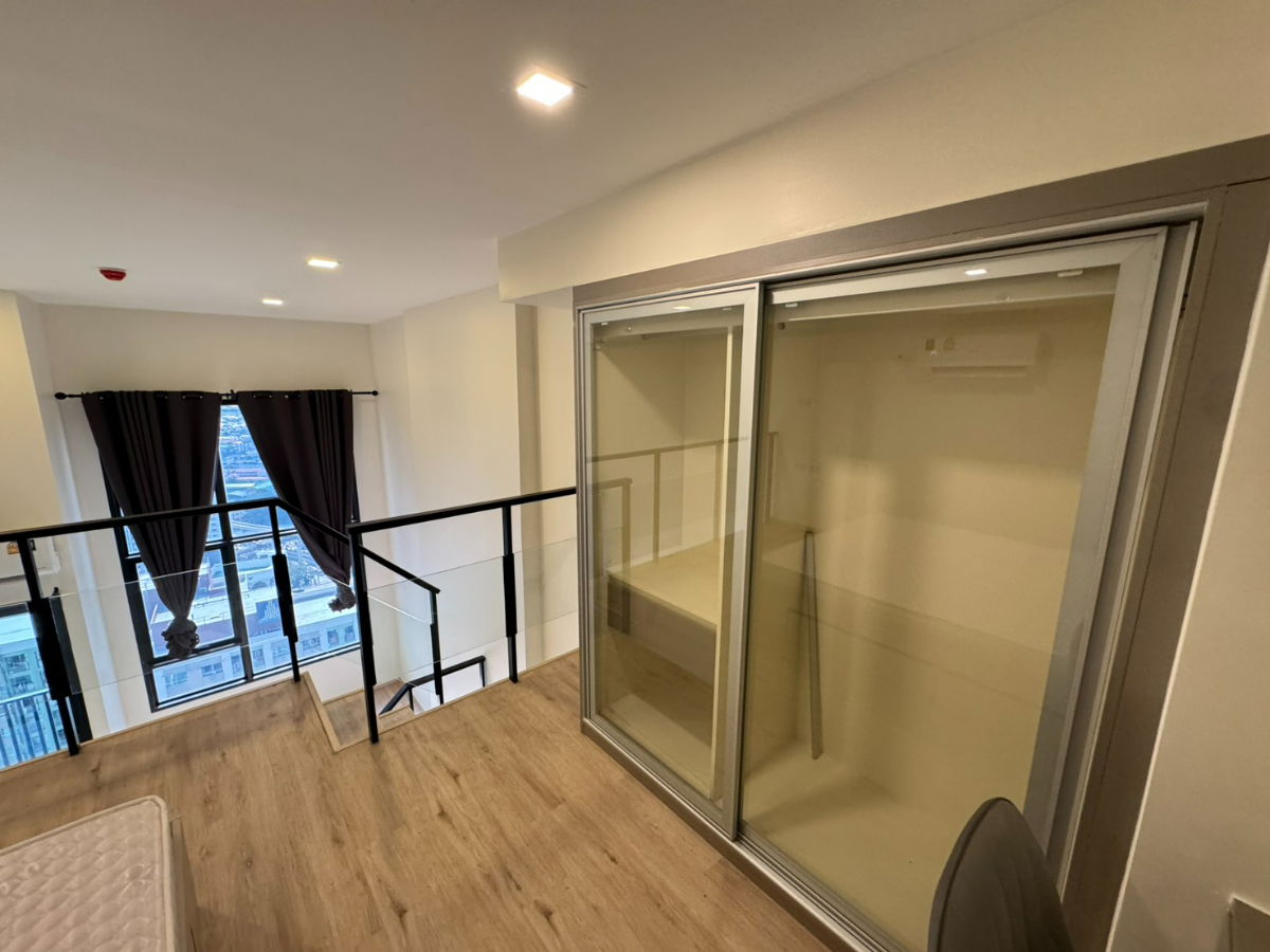 รูป ปล่อยเช่าด่วน!! พร้อมเข้าอยู่ 28 ธ.ค. 68 นี้ ใกล้ Airport Link หัวหมาก✨เดอะ ริช พระราม 9-ศรีนครินทร์ - รูปที่ 12/31