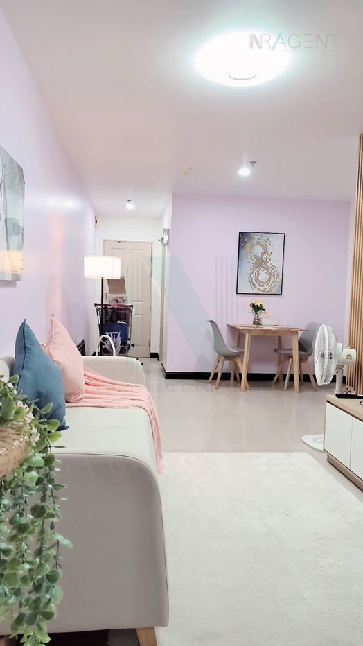 รูป 🔺 ขายคอนโด เมโทร ปาร์ค สาทร อาคาร 2D ชั้น 8 1 ห้องนอน ขนาด 42.00 ตรม ใกล้ ตลาดโลตัส กัลปพฤกษ์ - รูปที่ 3/8