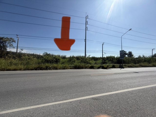 รูป ขายที่ดินติดถนน บางบ่อ-คลองด่าน 348.3 ตรว. ทำเลดี  - รูปที่ 10/10