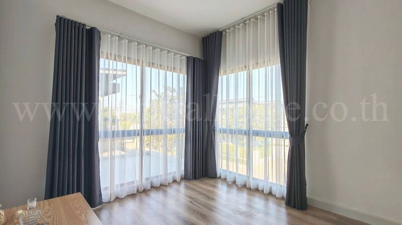 รูป บ้านเดี่ยว เวนิว โฟลว์ แจ้งวัฒนะ ตกแต่งสวย เฟอร์ครบ พร้อมอยู่ - รูปที่ 18/20