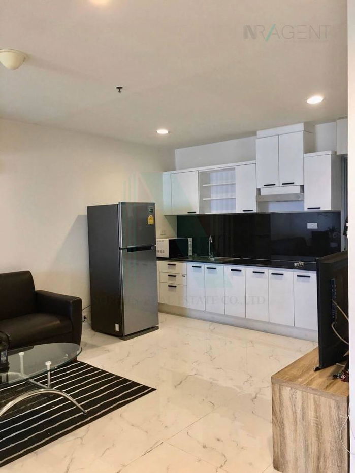 รูป 🎊 ให้เช่าคอนโด คอนโด เดอะ วอเตอร์ฟอร์ด ไดมอน ทาวเวอร์ อาคาร 1 ชั้น 44 2 ห้องนอน ขนาด 61.00 ตรม ใกล้ ศูนย์การค้ามิราเคิลมอลล์ - รูปที่ 7/8