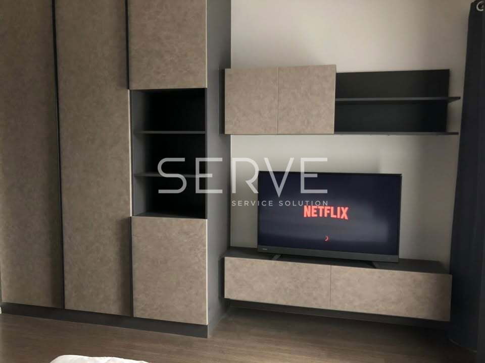 รูป 🔥1นอน ราคาดีมาก ห้องแต่งครบ เฟอร์จัดเต็ม ชั้นสูงสุด วิวดีมาก พร้อมอยู่ บนทำเลดีๆ ใกล้ BTS สะพานควาย @ Ideo Phaholyothin Chatujak  - รูปที่ 3/5