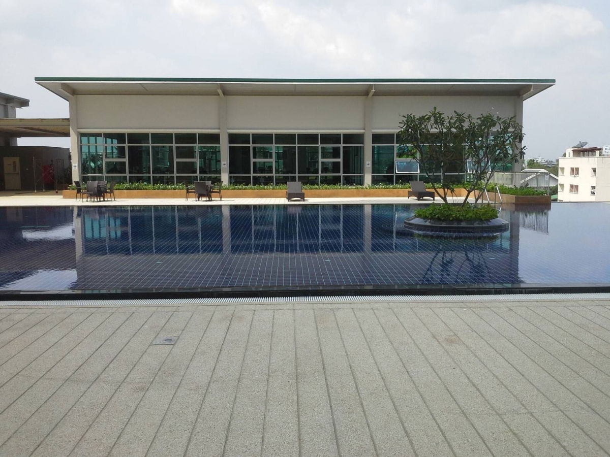 รูป ให้เช่า Supalai Park รัชโยธิน 1ห้องนอนใหญ่ 50ตรม. เฟอร์ครบ 12,500 บาท - รูปที่ 16/18