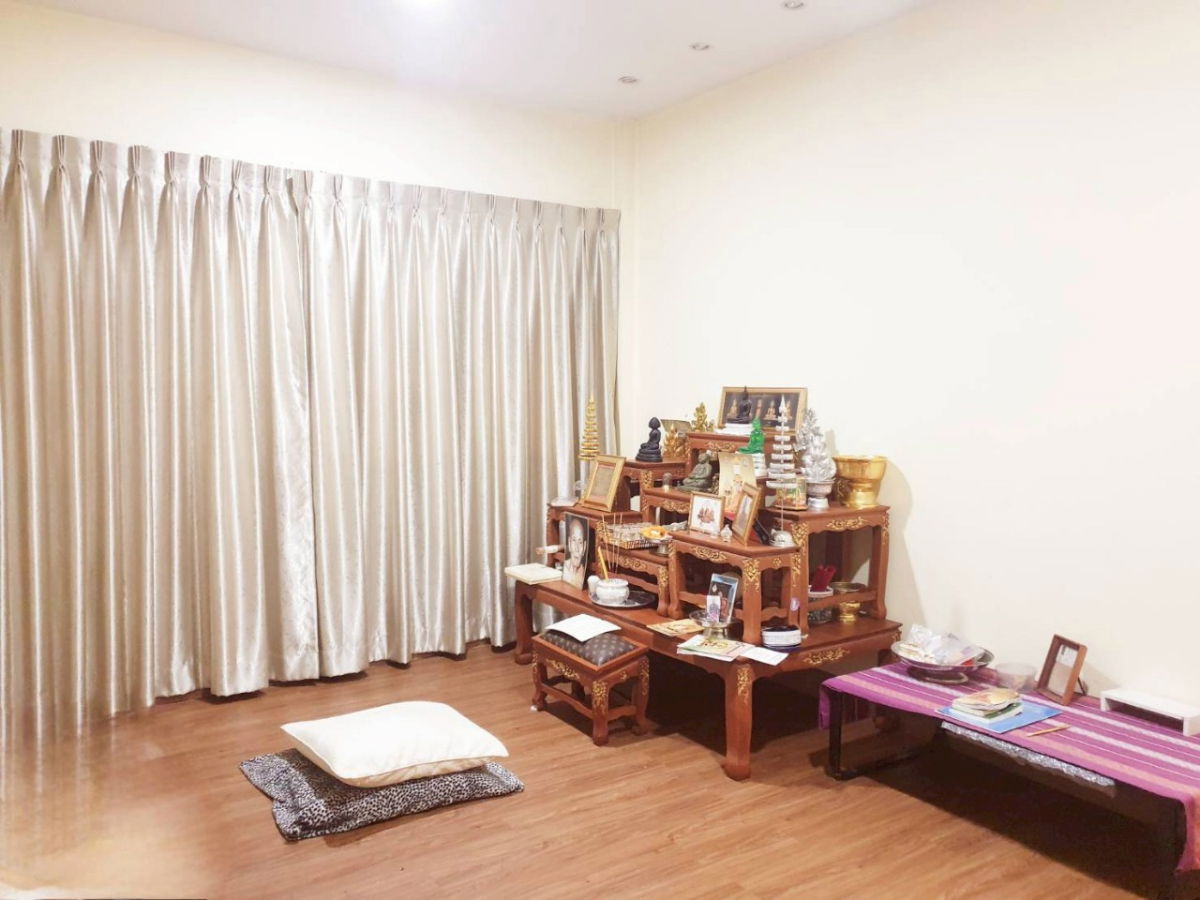 รูป 🏡  ขายบ้านเดี่ยว 2 ชั้น โครงการประภาวรรณโฮม บ้านติดถนน ซอยบึงขวาง ใกล้ตลาดมีนบุรี 📌 Listing no. 92645 - รูปที่ 2/14