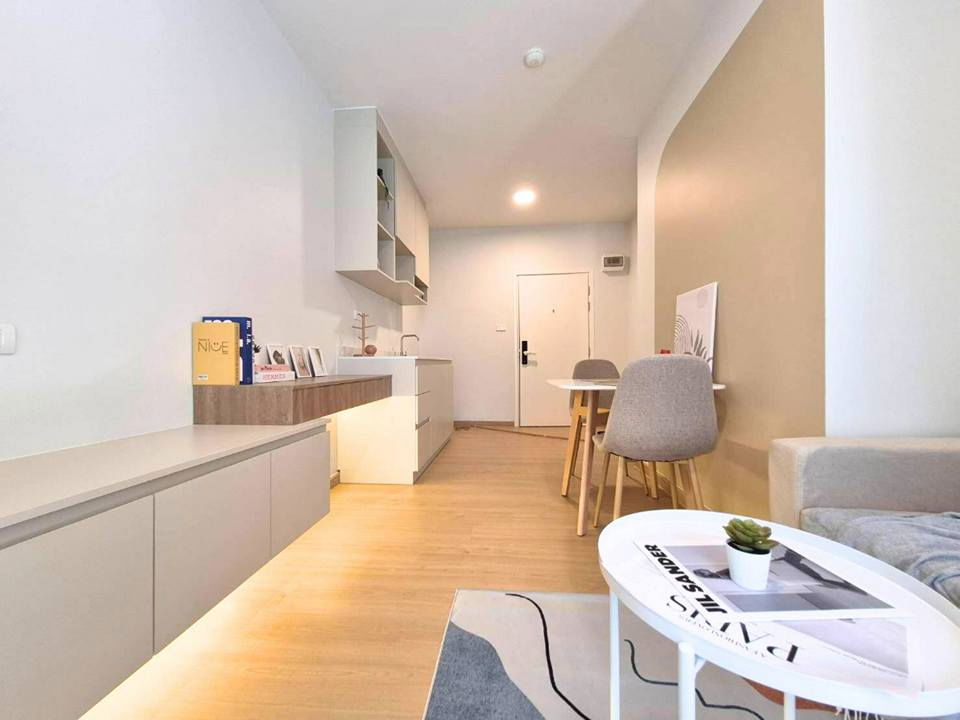 รูป ST0026 | ขาย A Space Sukhumvit 77 💰 เพียง 1.83 ลบ. 🚆 BTS อ่อนนุช ~1.3 กม. - รูปที่ 2/7