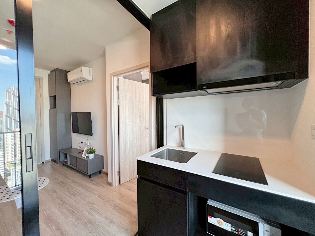 รูป 🌟ห้องใหม่พร้อมเข้าอยู่🌟🌿นิว ดิสทริค อาร์ไนน์🌿 - รูปที่ 13/32