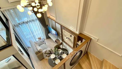 2-BR Condo at Ideo Rama 9 - Asoke near MRT Phra Ram 9 (ID 2503523)