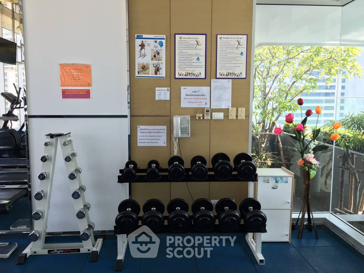 รูป คอนโด 1-ห้องนอน ที่ ไลฟ์ แอท สาทร 10 ใกล้ BTS ช่องนนทรี (ID 881728) - รูปที่ 9/9