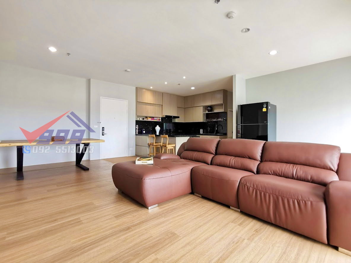 รูป ให้เช่าคอนโด 3 ห้องนอน วิวเมือง The Four Wings Residence - รูปที่ 3/28