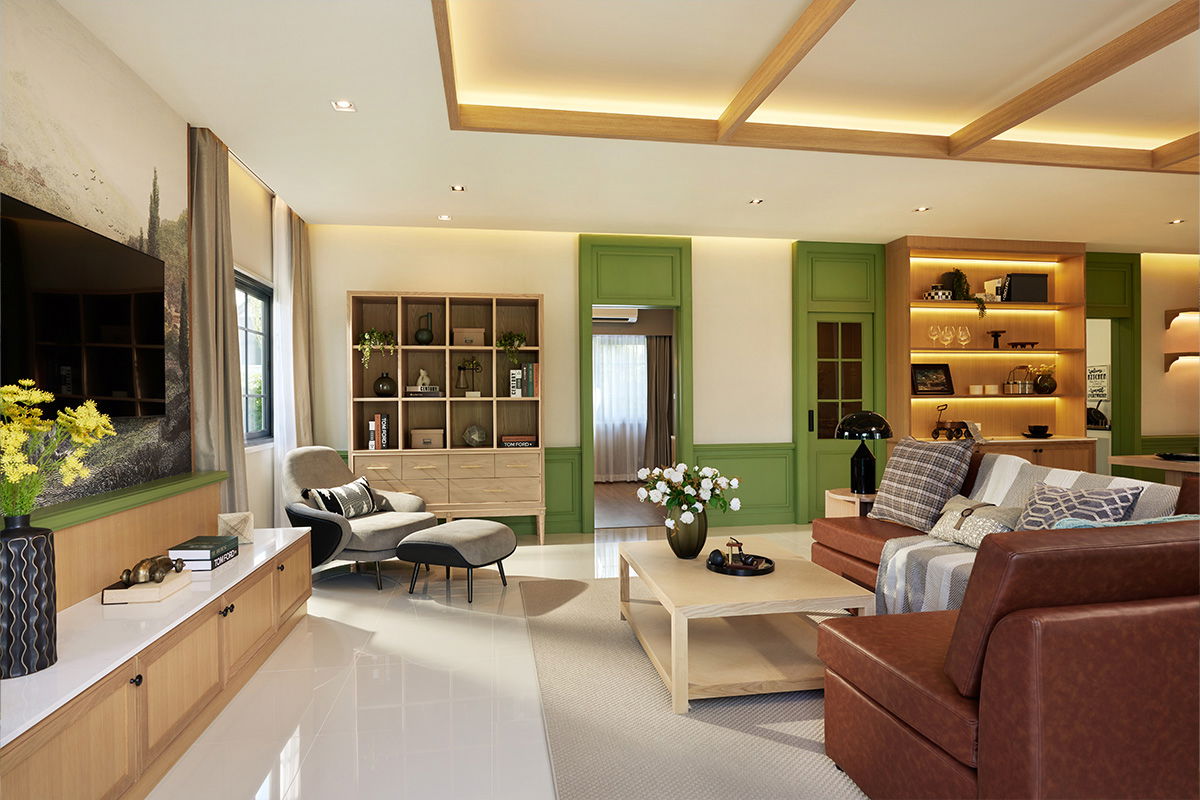 รูป ขายบ้านมือ 1 จากโครงการ Centro รัตนาธิเบศร์ 2  | ติดต่อฝ่ายขาย : 061-6598997- Line OA : @Newlight (มี@) - รูปที่ 15/21