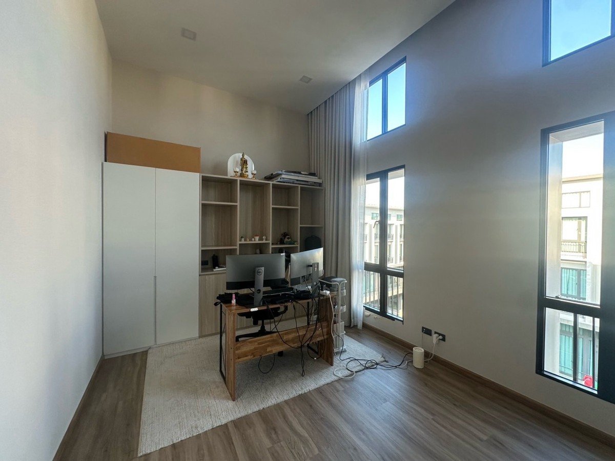 รูป LTH14023 – House for Rent | Patio Ratchayothin | 267 sqm | 3 Beds 5 Baths | Near BTS Ratchayothin | 120K/Month | บ้านให้เช่า พาทิโอ รัชโยธิน - รูปที่ 2/10