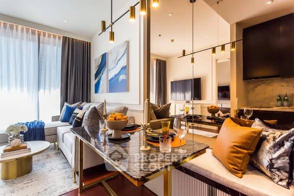 รูป คอนโด 1-ห้องนอน ที่ คุณ บาย ยู ใกล้ BTS ทองหล่อ (ID 2502456) - รูปที่ 2/10