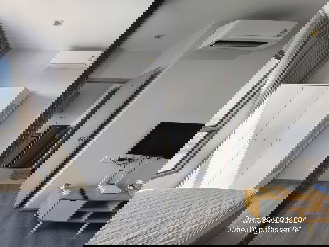 รูป D15  ให้เช่า คอนโด The Politan Aqua - รูปที่ 5/16