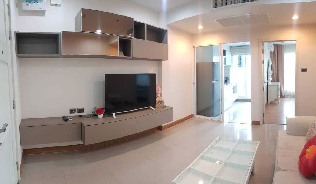 รูป Hot Price for Rent Supalai Wellington II (ศุภาลัย เวลลิงตัน 2) ราคาถูกที่สุด ห้องสวย🔥 - รูปที่ 1/6