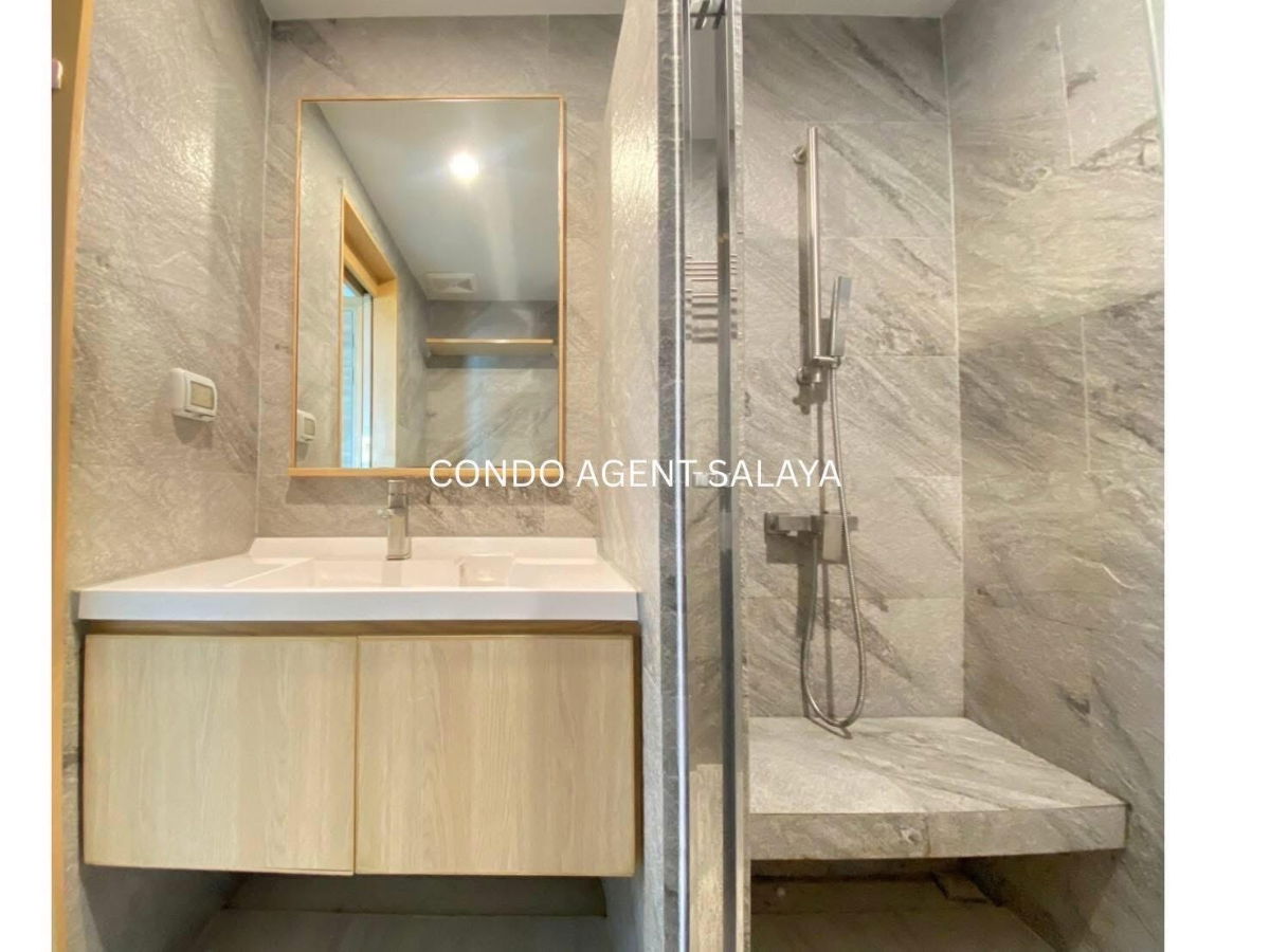 picture For rent V Condo Salaya 𝟏 𝐁𝐞𝐝𝐫𝐨𝐨𝐦 | 𝟏 𝐁𝐚𝐭𝐡𝐫𝐨𝐨𝐦 🛁 CODE 6888 - 9/18