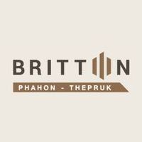 logo project BRITTON Phahon - Thep rak