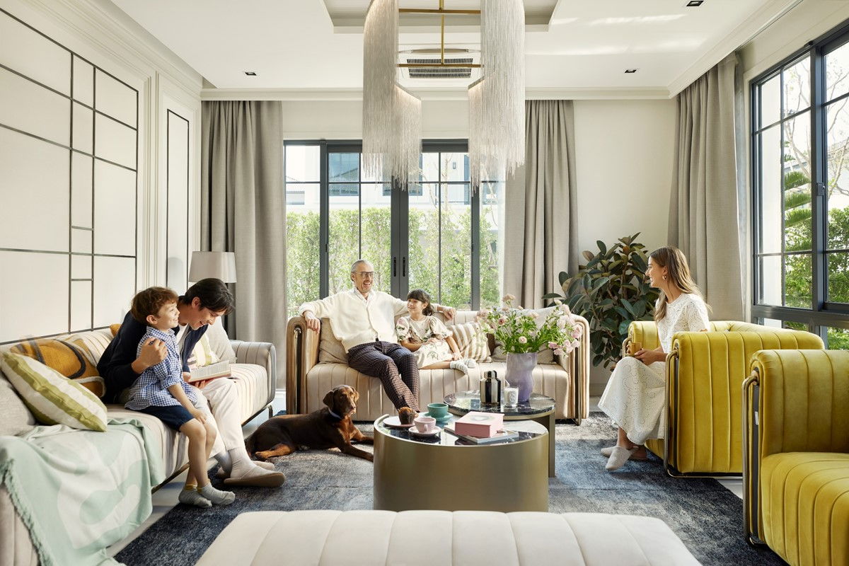 รูป ขายบ้านมือ 1 จากโครงการ The city สาทร สุขสวัสดิ์ 3  | ติดต่อฝ่ายขาย : 061-6598997- Line OA : @Newlight (มี@) - รูปที่ 4/12