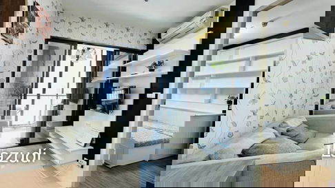 1 Bed 1 Bath Size 30 SQ.M Ideo mix sukhumvit 103