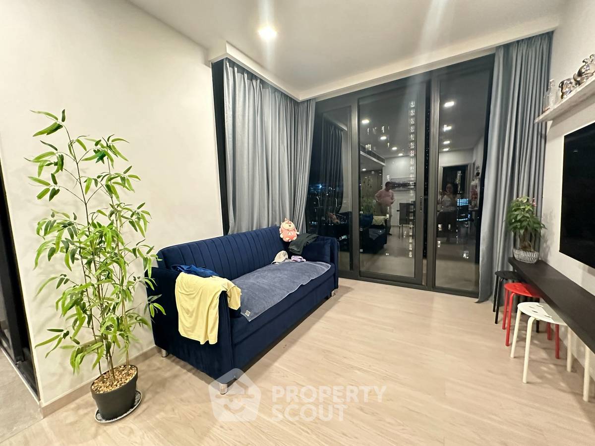 รูป คอนโด 2-ห้องนอน ที่ วันไนน์ไฟว์ อโศก - พระราม 9 ใกล้ MRT พระราม 9 (ID 2503582) - รูปที่ 2/12