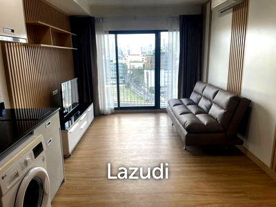 คอนโดให้เช่า : 44 sqm 1 Bedroom Condo Noble Remix Khlong Toei Bangkok