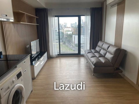 44 sqm 1 Bedroom Condo Noble Remix Khlong Toei Bangkok