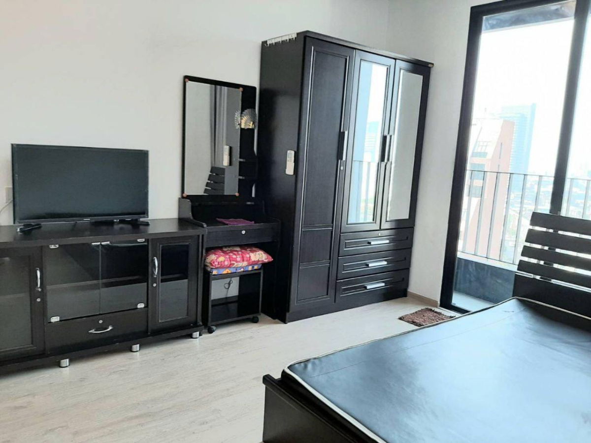 รูป Ideo Q Chula Samyan【𝐒𝐄𝐋𝐋 & 𝐑𝐄𝐍𝐓】🔥คอนโดกว้างขวาง สะดวกสบาย ออกแบบเพื่อชีวิตที่สมดุล ใกล้แหล่งชุมชนสำคัญ🔥 ติดต่อไลน์ไอดี: @hacondo - รูปที่ 1/3