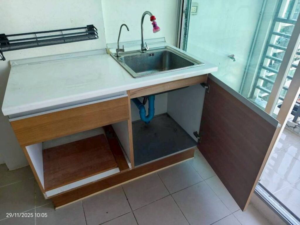 picture For Sales The Niche ID Bangkae Phase 1 Unit 864/164 (empty room) (No pets allowed) - 13/18