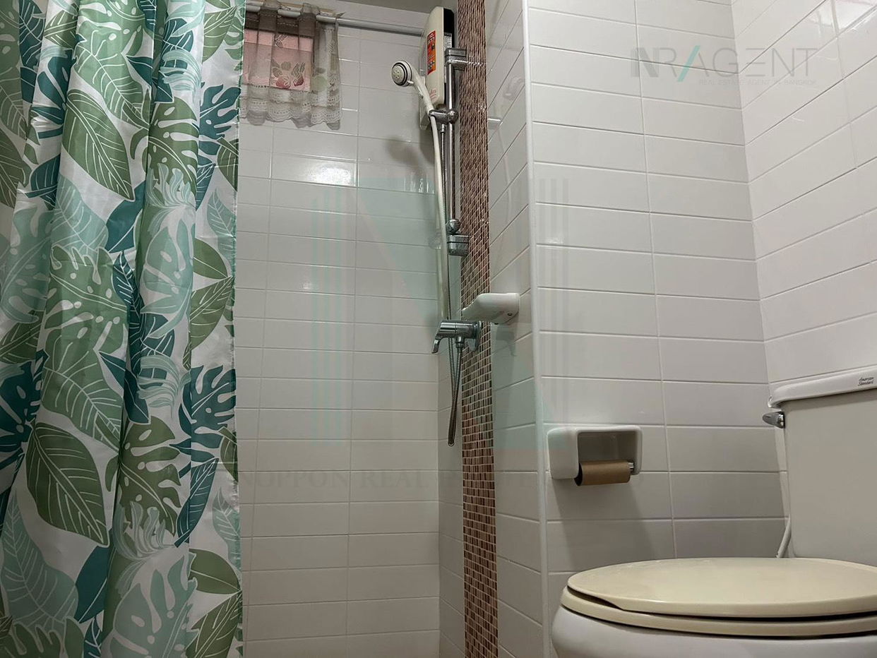 รูป ให้เช่าคอนโด เมโทร ปาร์ค สาทร เฟส 2 อาคาร D ชั้น 3 1 ห้องนอน ขนาด 30 ตรม ใกล้ Shopping Mall - รูปที่ 8/8